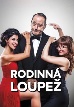 Rodinná loupež