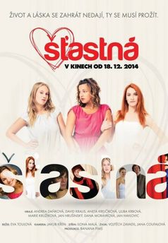 Šťastná