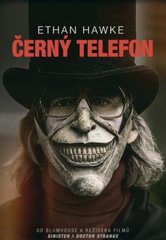 Černý telefon