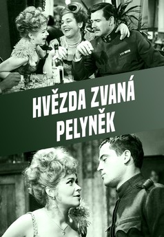 Hvězda zvaná Pelyněk