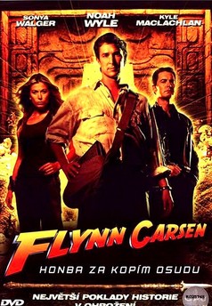 Flynn Carsen: Honba za Kopím osudu