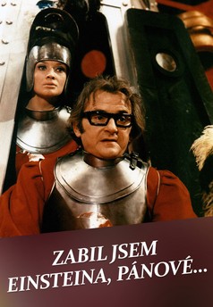 Zabil jsem Einsteina, pánové…