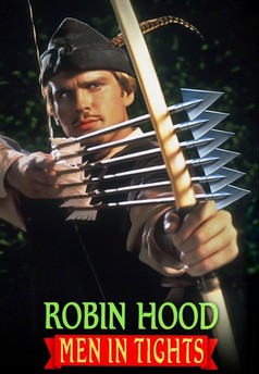 Bláznivý příběh Robina Hooda