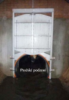 Příšery z pražského podzemí