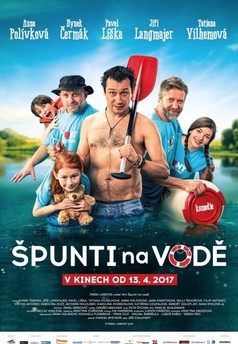 Špunti na vodě