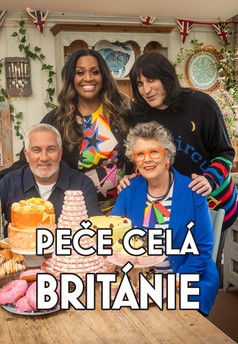 Peče celá Británie