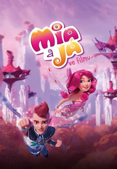 Mia a já ve filmu