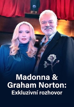 Madonna & Graham Norton: Exkluzivní rozhovor