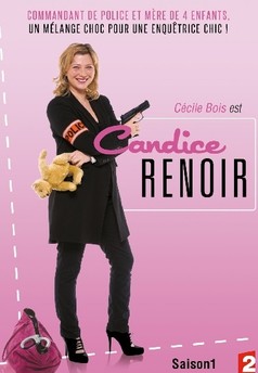 Inspektorka Candice Renoirová