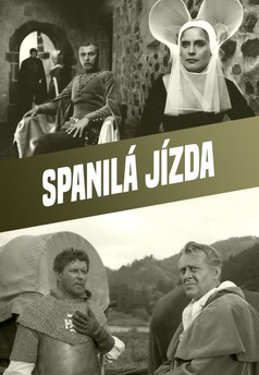 Spanilá jízda