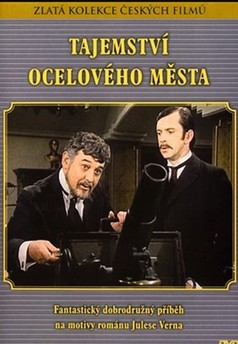 Tajemství Ocelového města