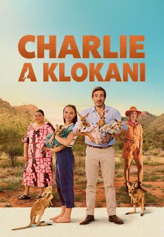 Charlie a klokani
