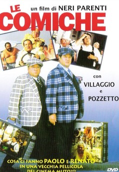 Bláznivá komedie