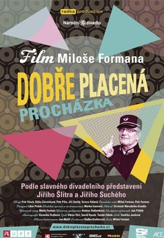 Dobře placená procházka, Je nám ctí... Jiří Suchý – 95 let