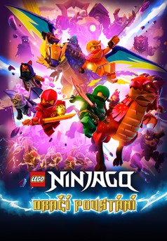 LEGO Ninjago: Dračí povstání