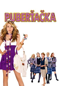 Puberťačka