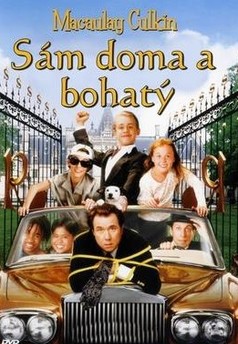 Sám doma a bohatý