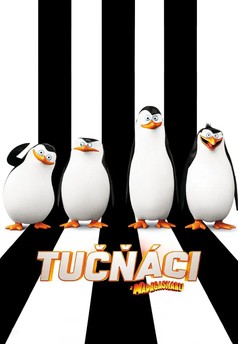 Tučňáci z Madagaskaru