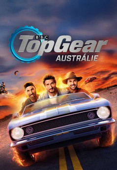 Top Gear Austrálie