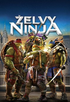 Želvy Ninja