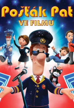 Pošťák Pat ve filmu