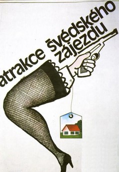 Atrakce švédského zájezdu