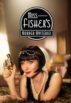 Vražedné záhady slečny Fisherové