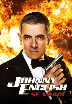 Johnny English se vrací