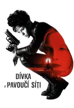 Dívka v pavoučí síti
