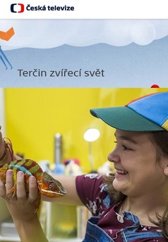 Terčin zvířecí svět