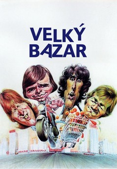 Velký bazar