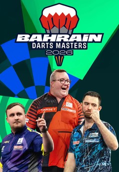 Bahrain Darts Masters 2026