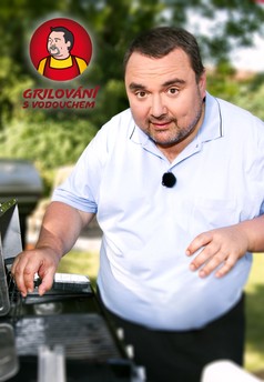 Grilování s Vodouchem