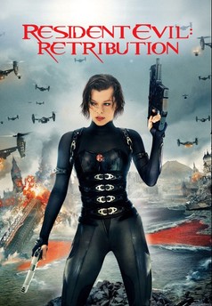 Resident Evil: Odveta