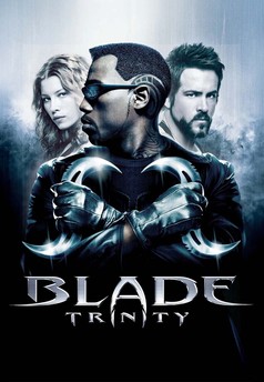 Blade: Trinity