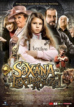 Saxána a Lexikon kouzel