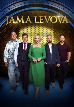 Jama levova