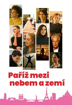 Paříž mezi nebem a zemí