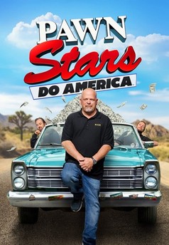 Hvězdy zastavárny na cestě Amerikou