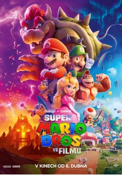 Super Mario Bros. ve filmu