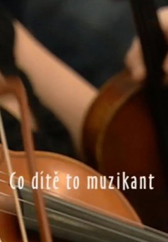 Co dítě to muzikant