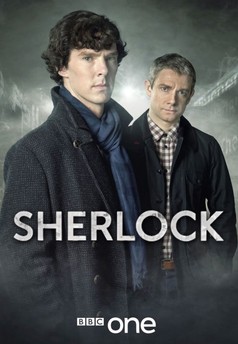 Sherlock: Studie v růžové