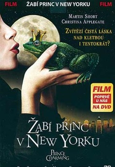 Žabí princ v New Yorku