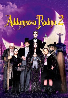 Addamsova rodina 2