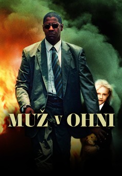 Muž v ohni