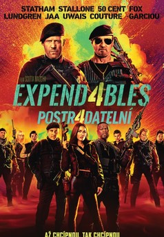 Expend4bles: Postr4datelní