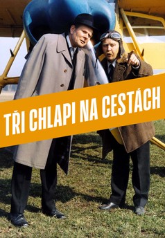 Tři chlapi na cestách