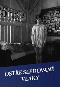 Ostře sledované vlaky