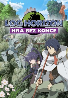 Log Horizon: Hra bez konce