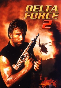 Delta Force 2: Kolumbijská spojka